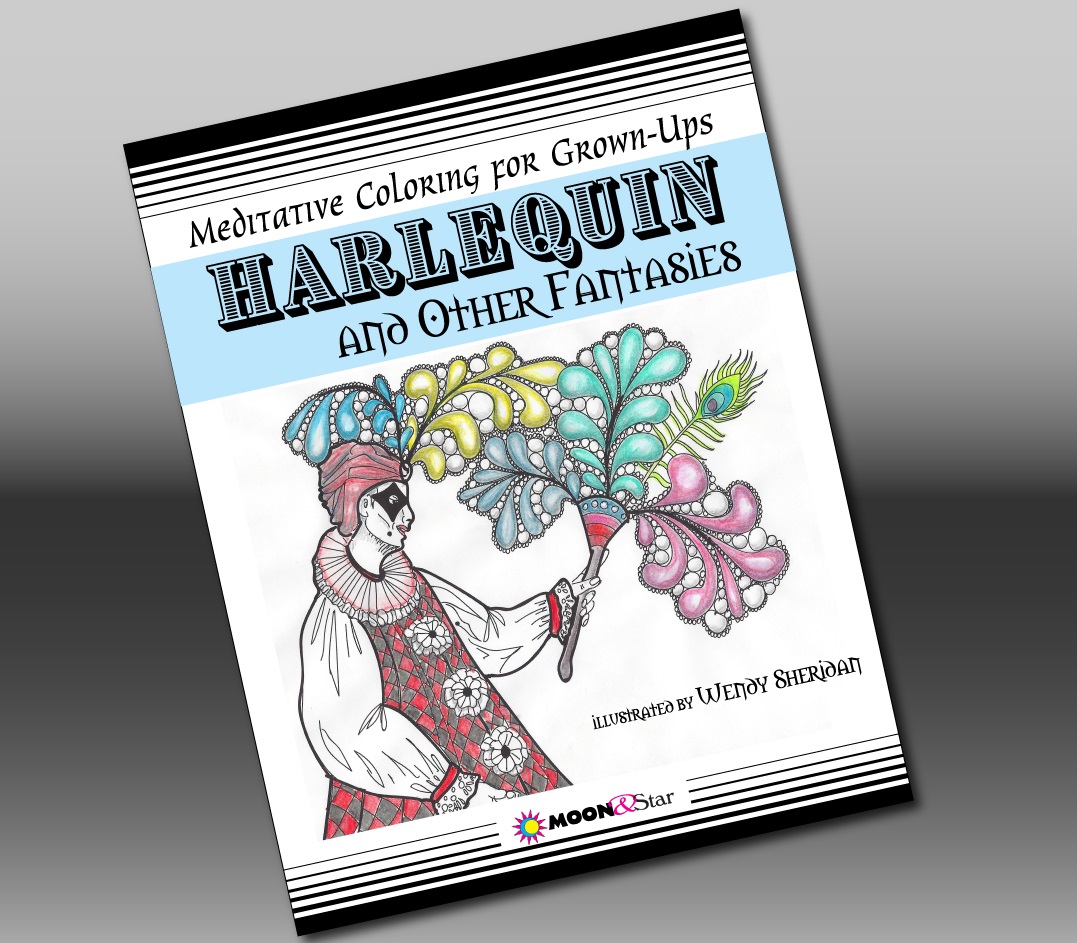Harlequin and Other Fantasies - Wendy Sheridan