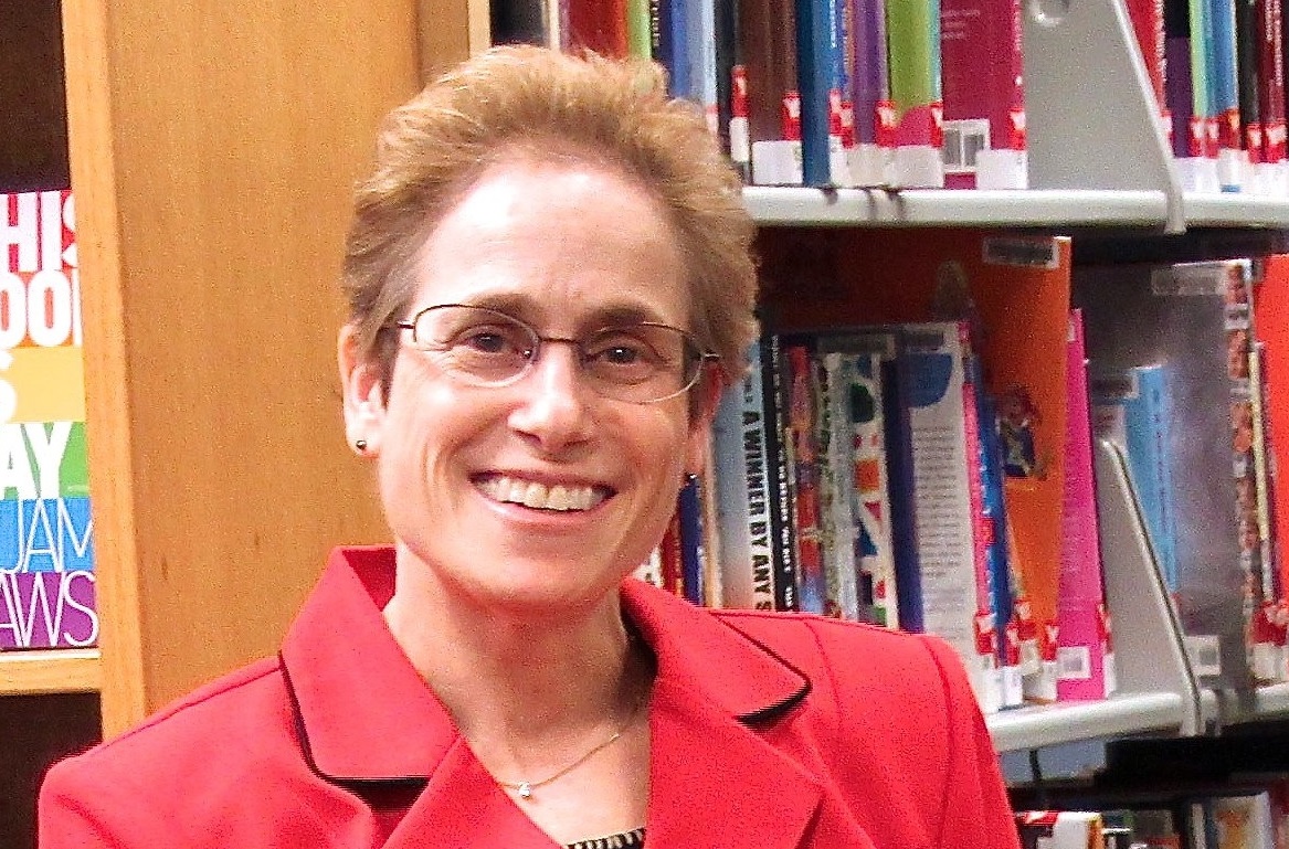 Carol Simon Levin