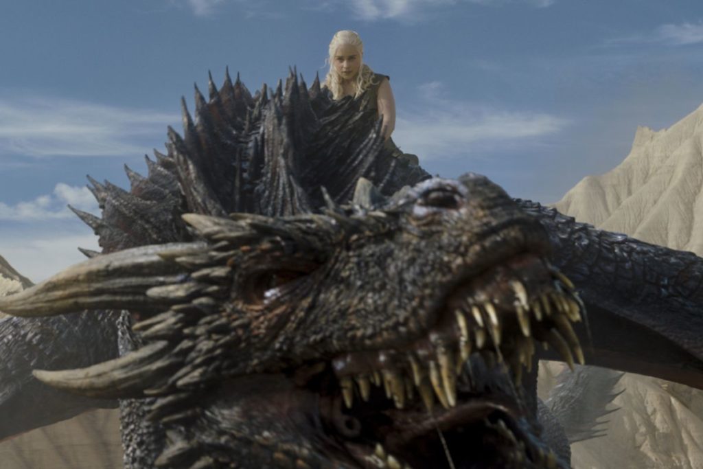 Game of Thrones - Photo @HBO