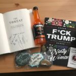 Jaleesa Johnson's gifts from Mueller, She Wrote fans