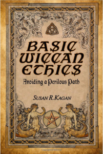 Basic Wiccan Ethics book cover