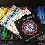 Wendy Sheridan coloring books