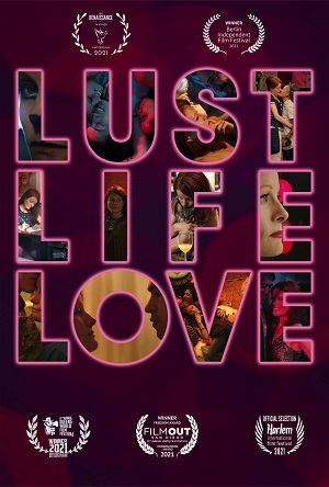 Lust Life Love movie poster