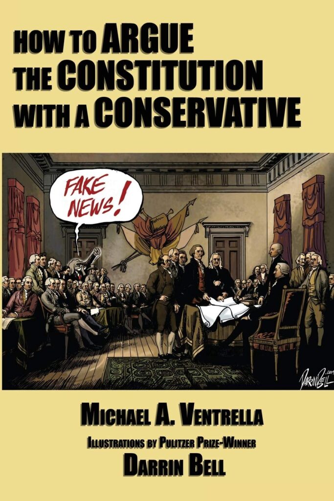 How to Argue the Constitution With a Conservative book cover